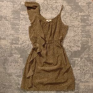 Ya Los Angeles Floral Cocktail Dress Size Medium